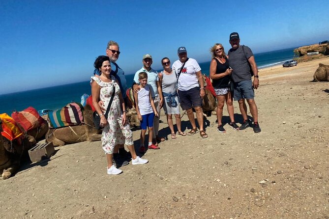 Tangier tour from Malaga all inclusive - Walking Tour of Tangiers Kasbah and Artistic Heritage