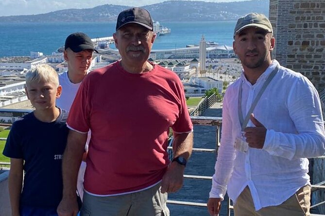 Tangier tour from Malaga all inclusive - Visiting the Moshe Nahon Synagogue and Religious Heritage