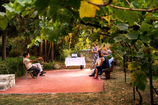 Tango Lessons in Apocoronas Area - Discover the Art of Tango in Apocoronas, Crete