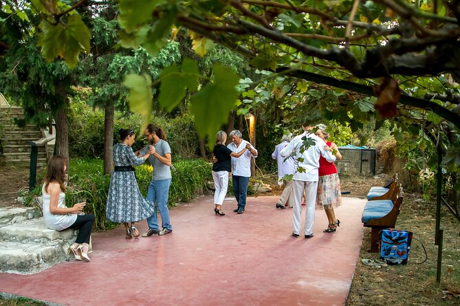 Tango Lessons in Apocoronas Area - Who Will Appreciate This Tango Lesson?