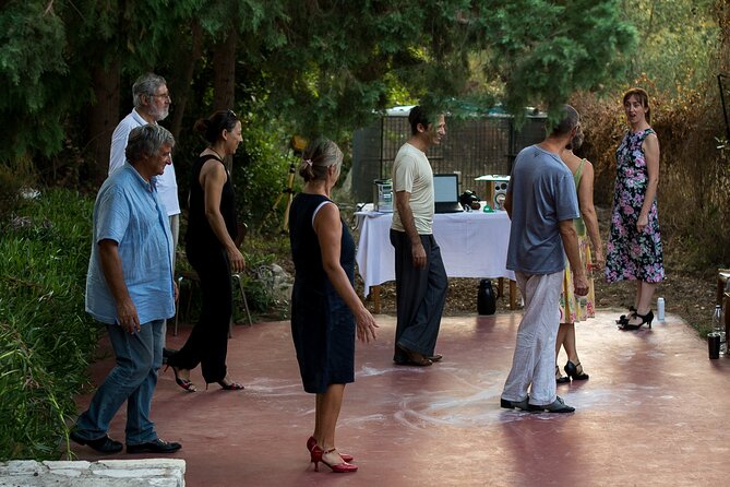 Tango Lessons in Apocoronas Area - Flexibility and Cancellation Policy