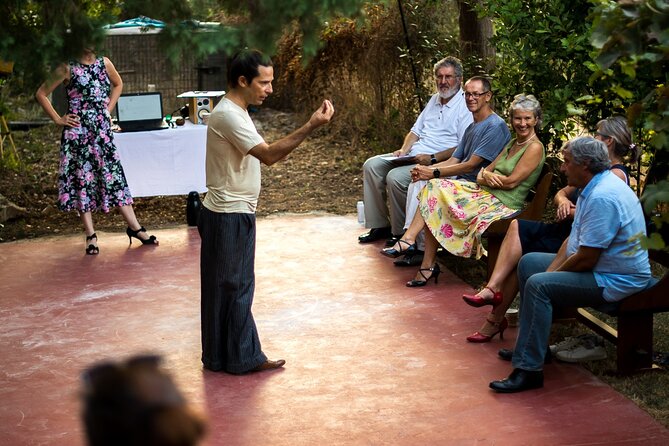 Tango Lessons in Apocoronas Area - Why Choose This Tango Lesson in Crete?