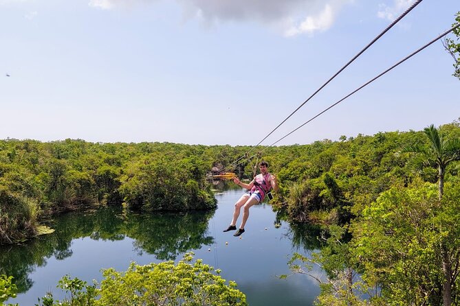 Tankah Mayan Village Zipline Nature Park - Practical Details and Logistics