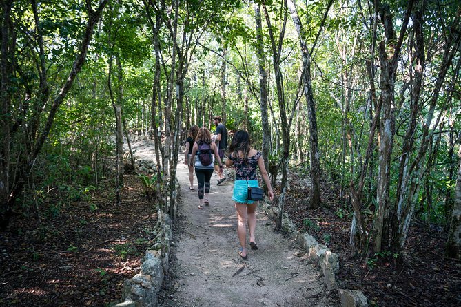 Tankah Park Five Cenotes Adventure Tour from Tulum - Activities at the Cenotes: Snorkeling, Ziplining, and Cliff Jumping