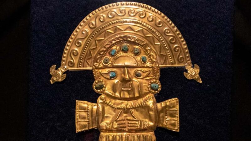 Tankavaara: Gold Museum Entry Ticket - Discover the Rich Heritage of Laplands Gold with the Tankavaara Gold Museum