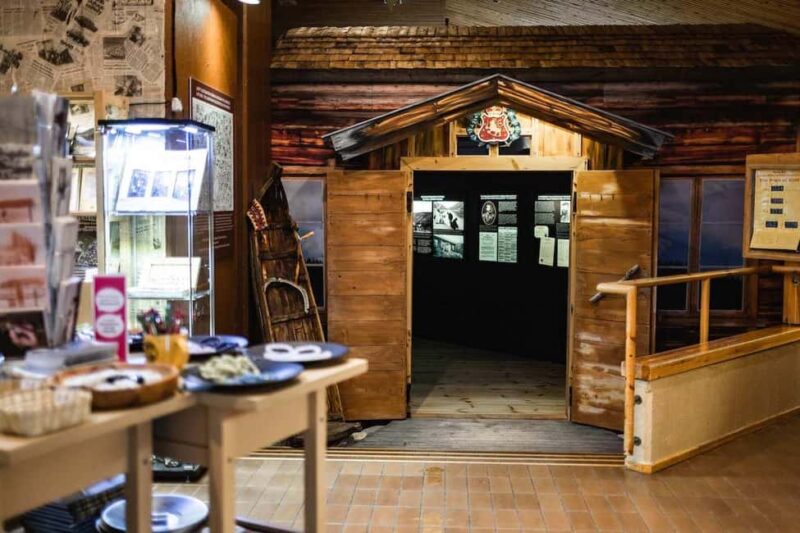 Tankavaara: Gold Museum Entry Ticket - Frequently Asked Questions