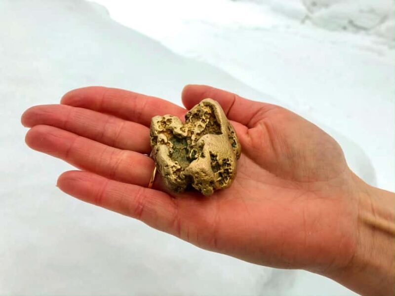 Tankavaara: Gold Museum Entry, Tour, and Gold Panning - Discover Lapland’s Gold Heritage at Tankavaara’s Gold Museum