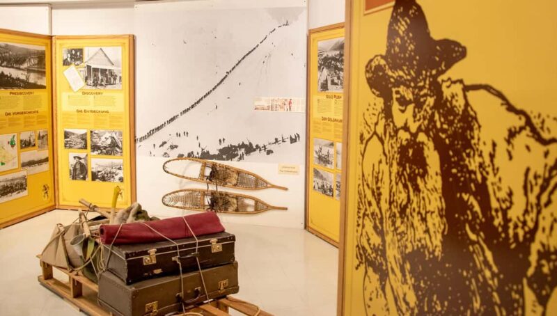 Tankavaara: Gold Museum Entry, Tour, and Gold Panning - Hands-On Gold Panning: Keep Your Treasure