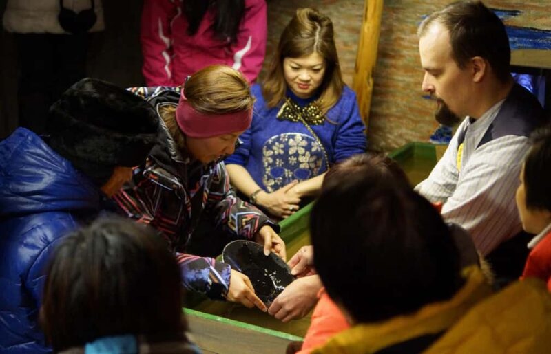 Tankavaara: Gold Museum Entry, Tour, and Gold Panning - How This Tour Compares to Similar Options