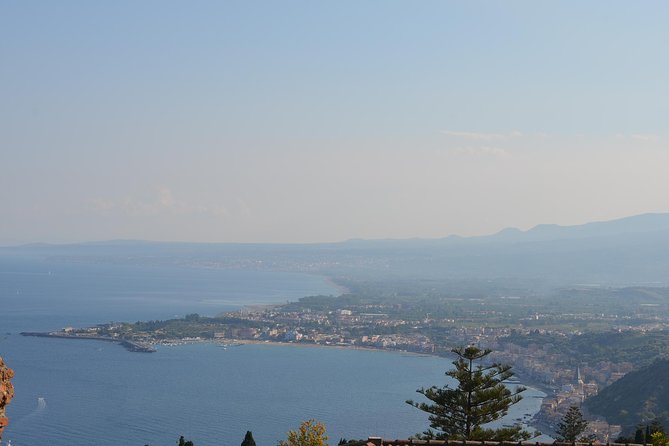 Taormina and Castelmola - Exploring Taormina’s Historic Center and Gardens