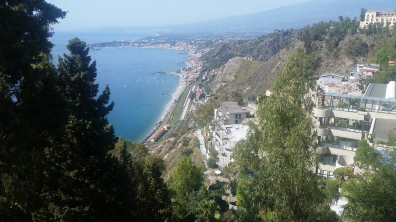 Taormina and Castelmola on tour - Taormina and Castelmola on Tour: An Engaging Private Adventure in Sicily