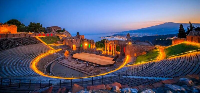 Taormina and Castelmola on tour - Discovering Castelmola’s Enchanting Atmosphere and Panoramas