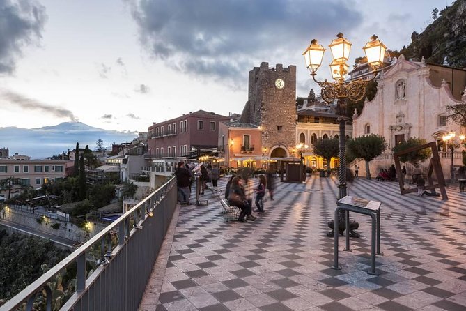 TAORMINA and CASTELMOLA TOUR - Exploring Taormina’s Historic and Scenic Sights