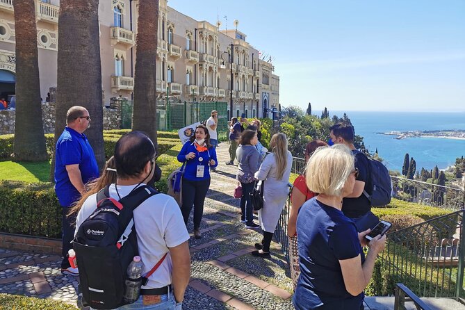 Taormina and Castelmola Tour from Messina - The Charm of Castelmola and Its Viewpoints