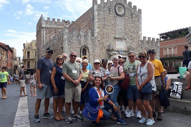 Taormina and Castelmola Tour from Messina - Practical Details: Logistics and Group Size