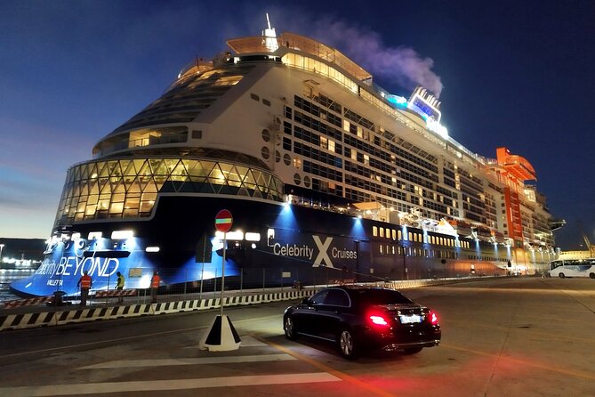 Taormina and Castelmola Tour From Messina Port in Sicily, Italy. - Free Time in Taormina’s Historic Center