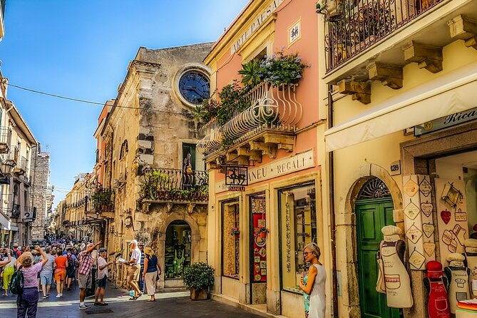 Taormina and Etna Full Day Tour from Giardini Naxos cruise port - Who Should Consider This Tour?