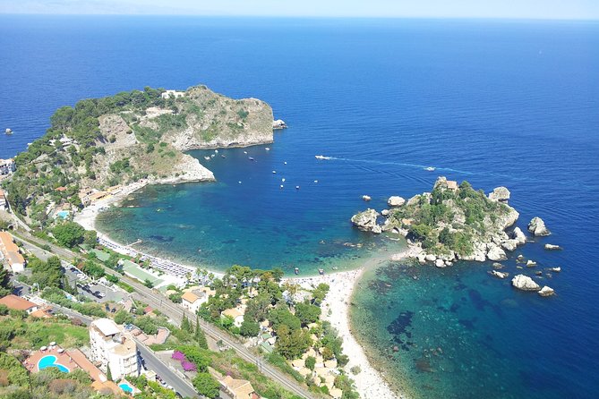 Taormina and Etna with driver Wine experience to ask for - Flexibility and Booking Details