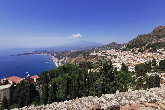 Taormina and Isola Bella Day Tour Including Boat Tour - Swimming and Leisure in the Ionian Sea