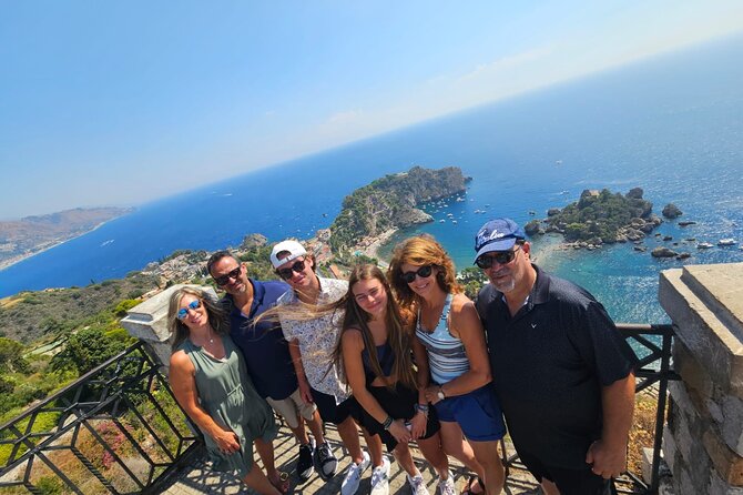 Taormina and Messina Private Tour with Sicilian Cannoli tasting - Discover the Charm of Taormina and Messina with a Private Tour and Cannoli Tasting