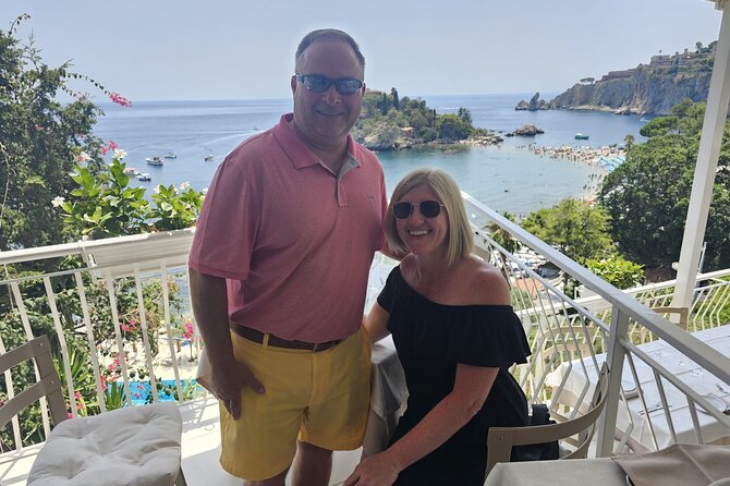Taormina and Messina Private Tour with Sicilian Cannoli tasting - Panoramic Views from Tempio Votivo di Cristo Re