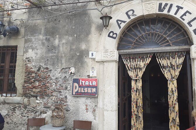 Taormina and Savoca From Messina Port Private Tour - The Charm of Savoca: A Medieval Village with Movie Fame