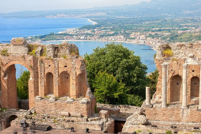 Taormina and Seaside - Discover the Charm of Sicily’s Coastal Villages
