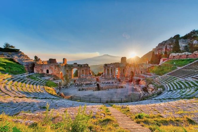 Taormina and Seaside - Key Points