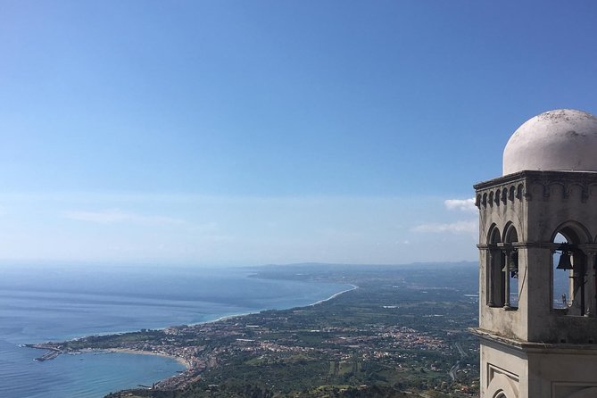 Taormina and Seaside - Exploring Taormina at Your Own Pace