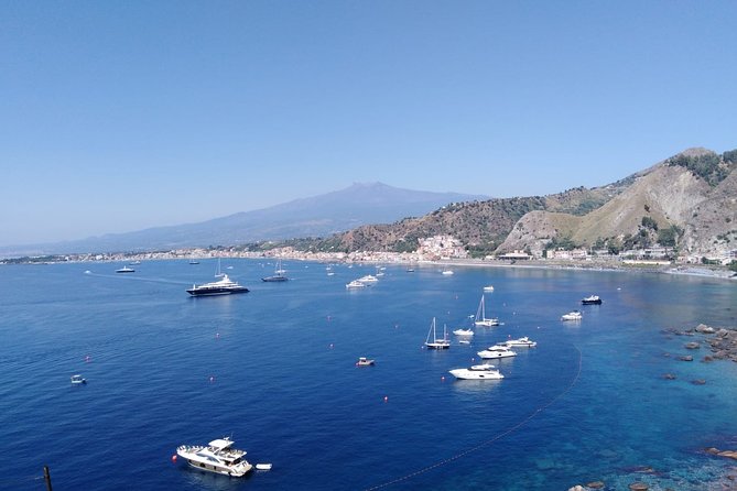 Taormina and Seaside - Discover Castelmola’s Panoramic Views