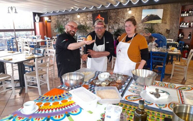 Taormina: Arancino Making Class with Drinks - Dietary Flexibility and Inclusive Options