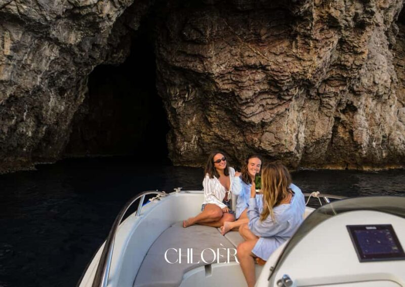 Taormina: Blue Grotto Tour From Isola Bella Beach Snorkeling - Exploring Taormina’s Coastline: Iconic Landmarks