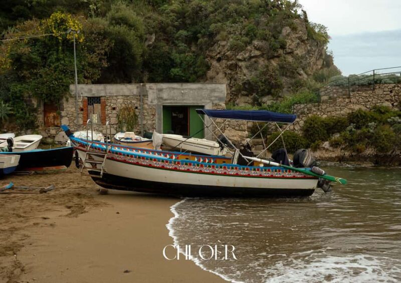 Taormina: Boat Tour From Isola Bella / Mazzarò - Blue Grotto - Exploring Taormina’s Coastal Landmarks
