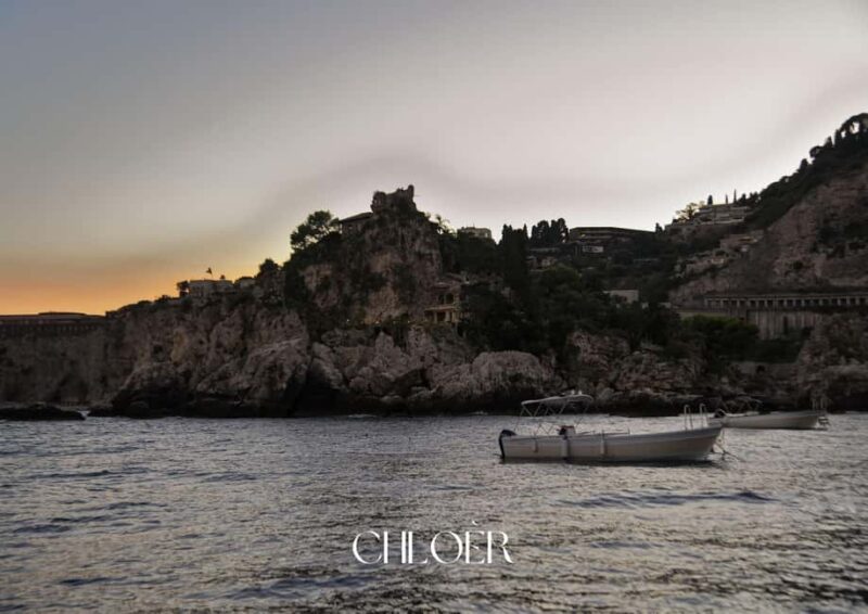 Taormina: Boat Tour From Isola Bella / Mazzarò - Blue Grotto - The Experience of the Guides