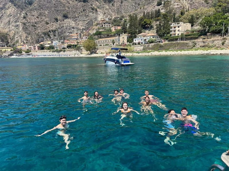 Taormina: Boat Tour with Sicilian Wine Tasting - Discover the Unique Charm of Taormina’s Coastal Caves and Bays