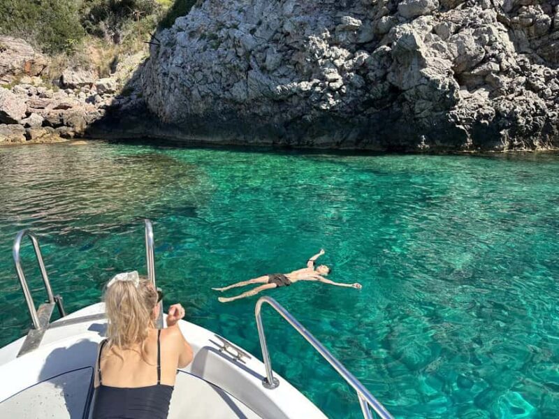 Taormina: Boat Tour with Sicilian Wine Tasting - Starting from Spisone Beach: Easy Access and Practical Tips