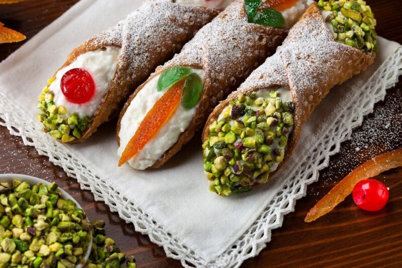 Taormina: Cannoli Making Class - Key Points