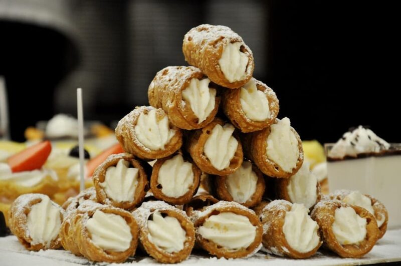 Taormina: Cannoli Making Class - What You Learn During the Cannoli Class