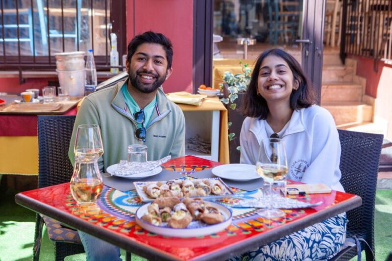 Taormina: Cannolo Making Class - Discover the Art of Making Authentic Sicilian Cannolo in Taormina
