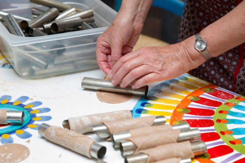 Taormina: Cannolo Making Class - Visit the Taormina Regional Market During the Class