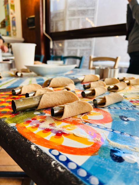 Taormina: Cannolo Making Class - Practical Details: Meeting Point and Reservations