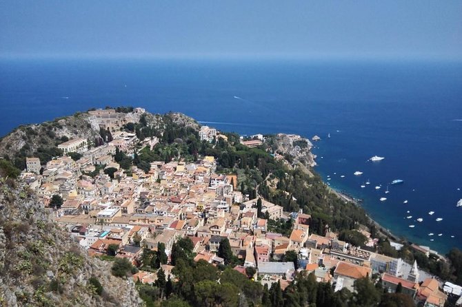 Taormina, Castelmola, Giardini Naxos, Isolabella (max 10 pax) - Discover Sicily’s Highlights with an Intimate Small-Group Tour
