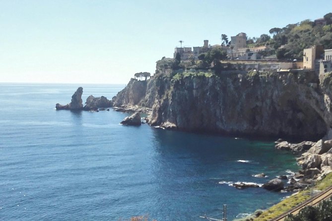 Taormina, Castelmola, Giardini Naxos, Isolabella (max 10 pax) - Starting Point: Convenient Pickup from Messina