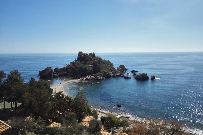 Taormina, Castelmola, Giardini Naxos, Isolabella (max 10 pax) - Discovering Taormina’s Ancient Amphitheater