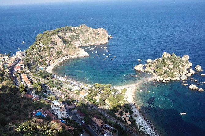 Taormina, Castelmola, Giardini Naxos, Isolabella (max 10 pax) - Why This Tour Stands Out