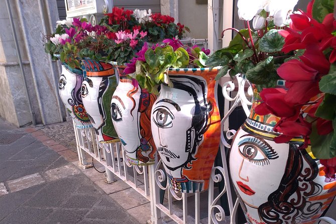 Taormina & Castelmola With Lunch - The Sicilian Lunch in the Heart of Taormina