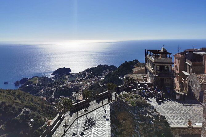 Taormina & Castelmola With Lunch - The Experience of Guided Walks and Insights