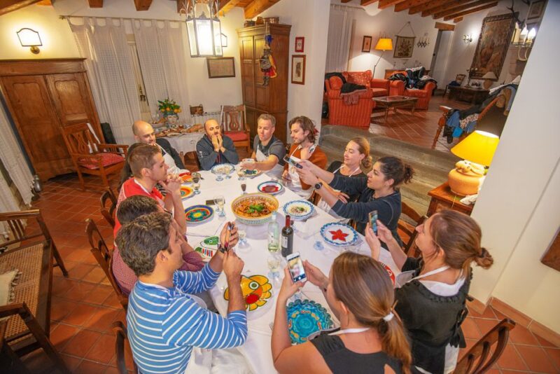 Taormina: Dining Experience at a Local's Home - Discover a Genuine Sicilian Dining Experience in Taormina