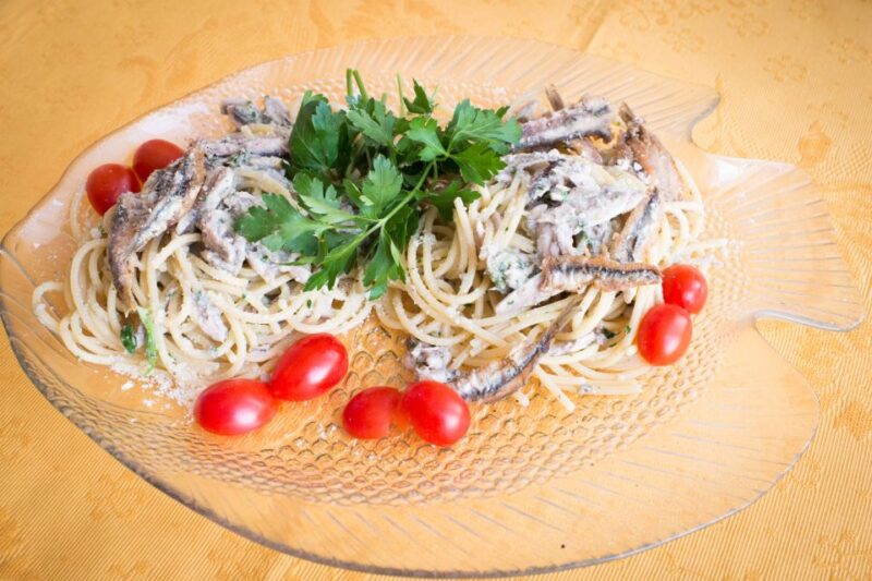 Taormina: Dining Experience at a Local's Home - Key Points