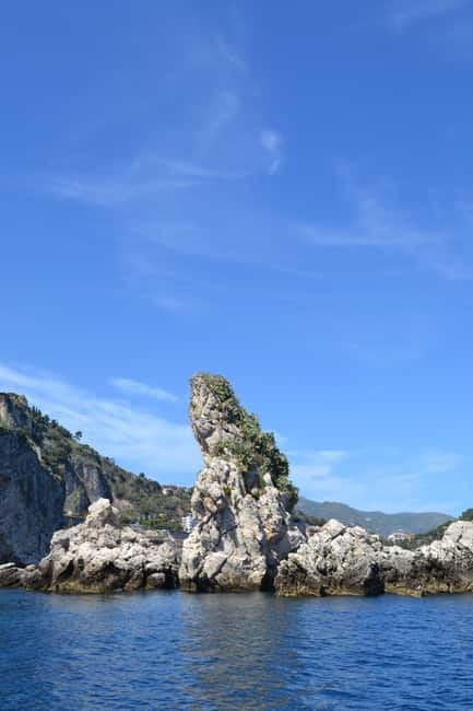 Taormina: Dolphin Tour and Sunset Aperitif Boat Tour - Sunset Aperitif and Sicilian Snacks on Board